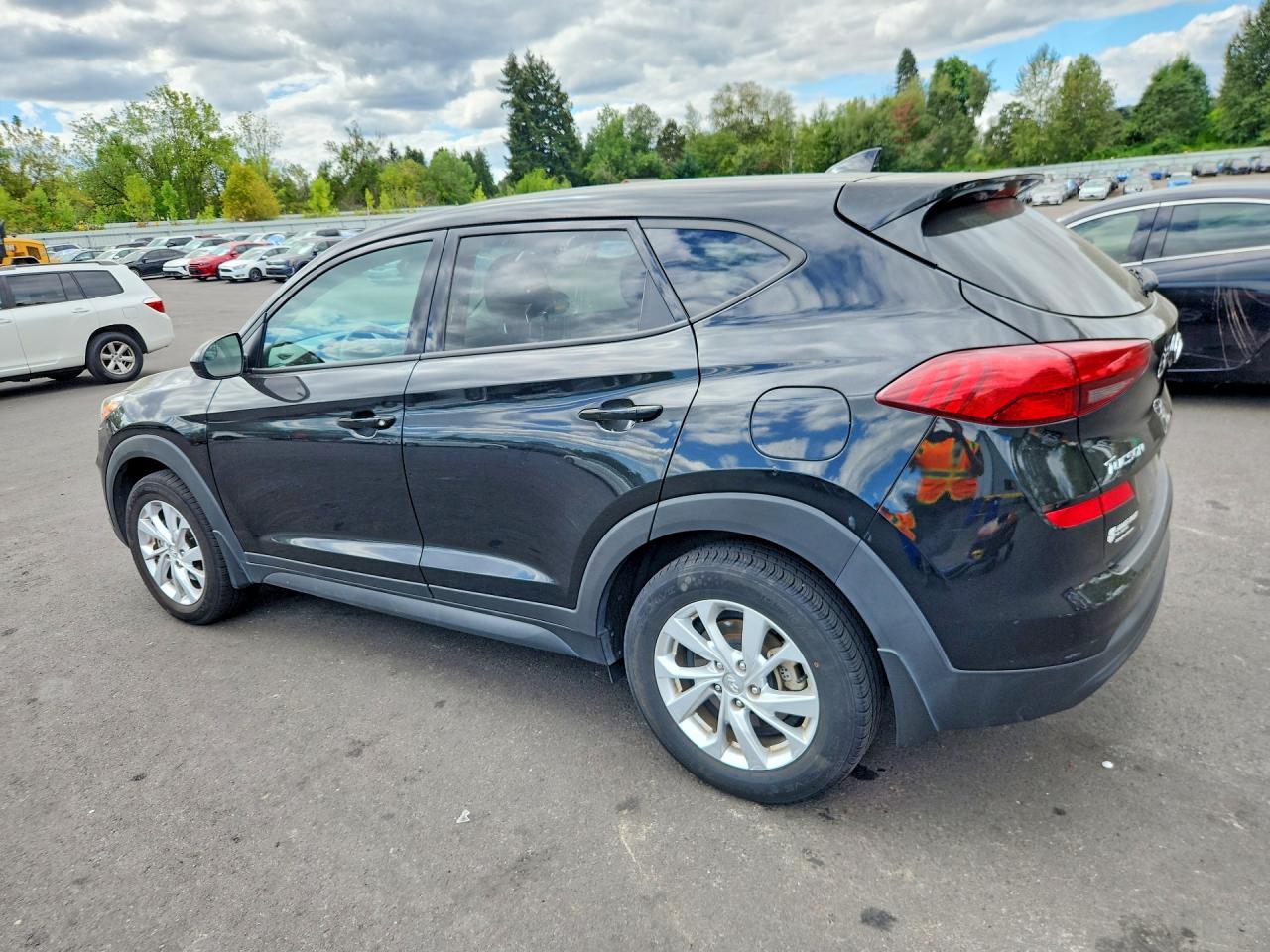 2021 HYUNDAI TUCSON SE — снимка 2
