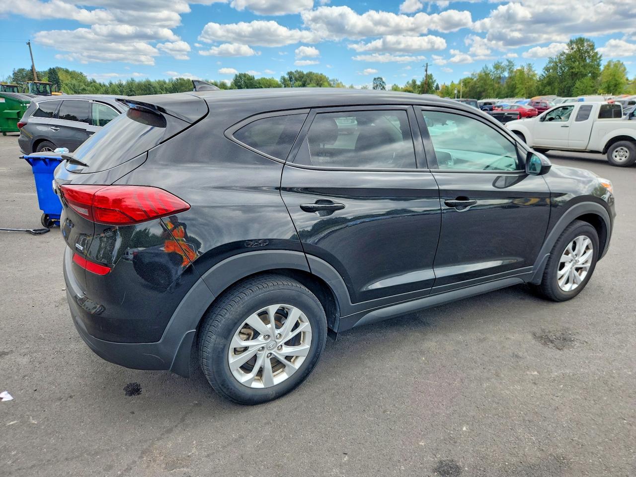 2021 HYUNDAI TUCSON SE — снимка 3