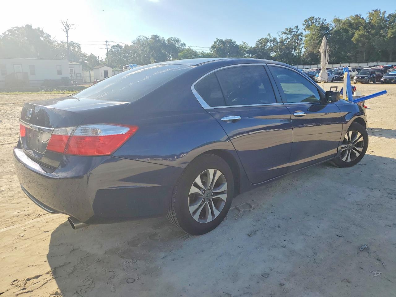 2015 HONDA ACCORD LX — снимка 3