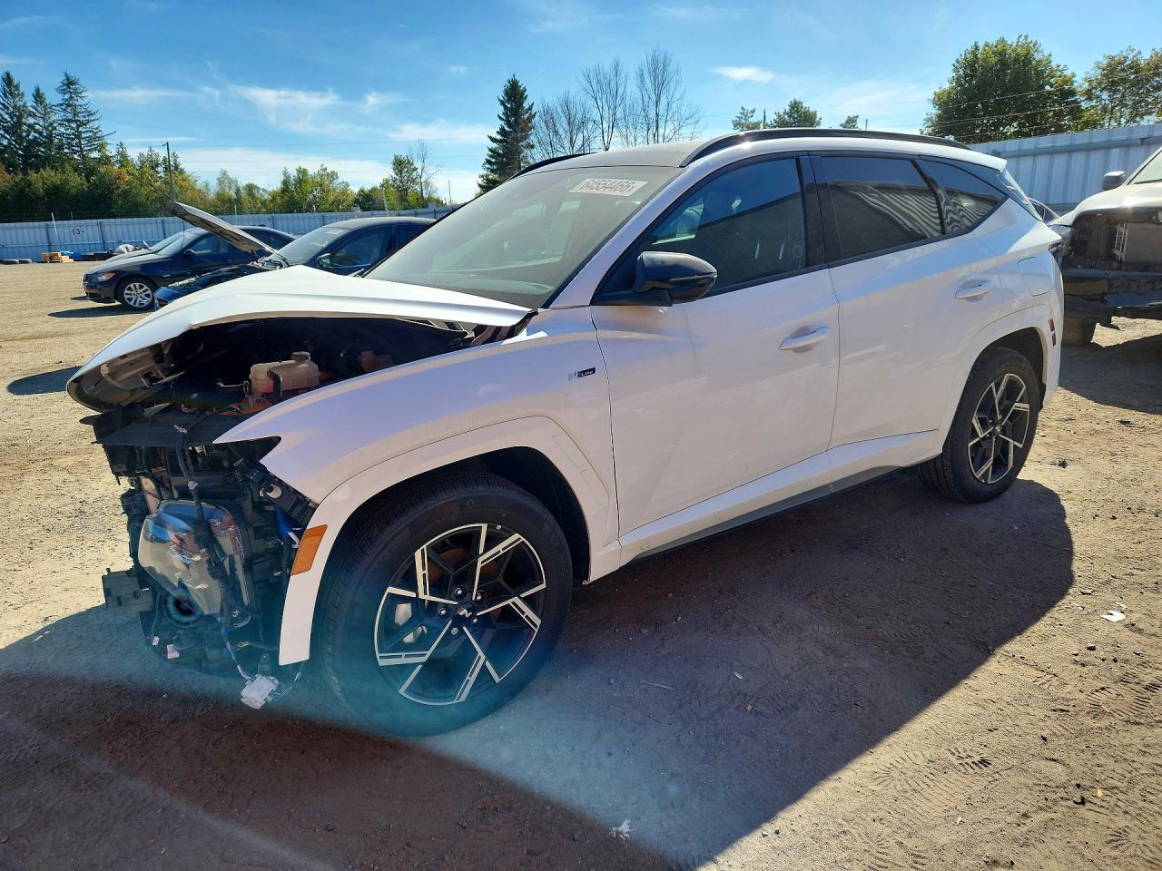 2026 HYUNDAI TUCSON SEL CONVENIENCE