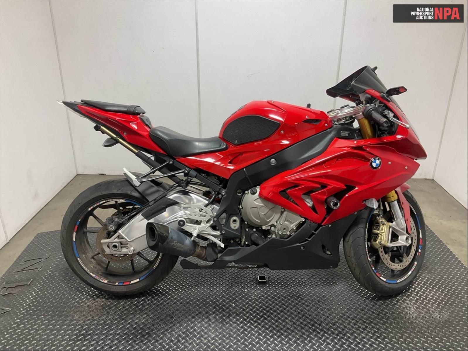 2015 BMW S1000RR