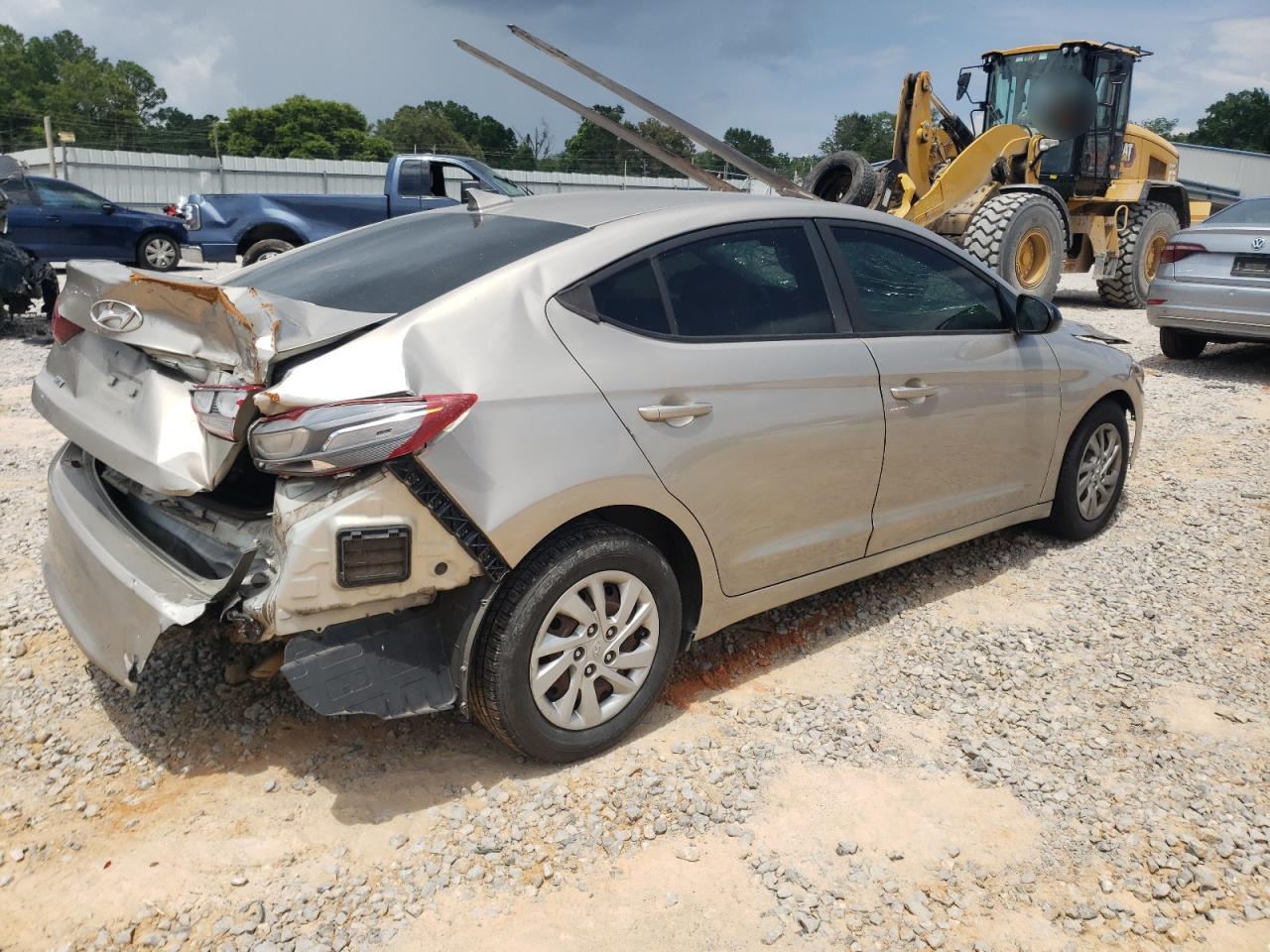 2017 HYUNDAI ELANTRA SE — снимка 3