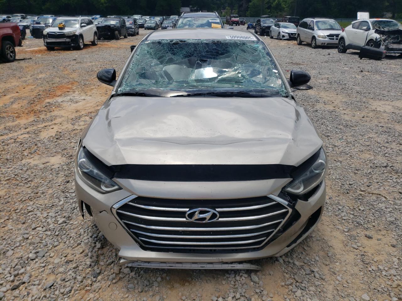 2017 HYUNDAI ELANTRA SE — снимка 5