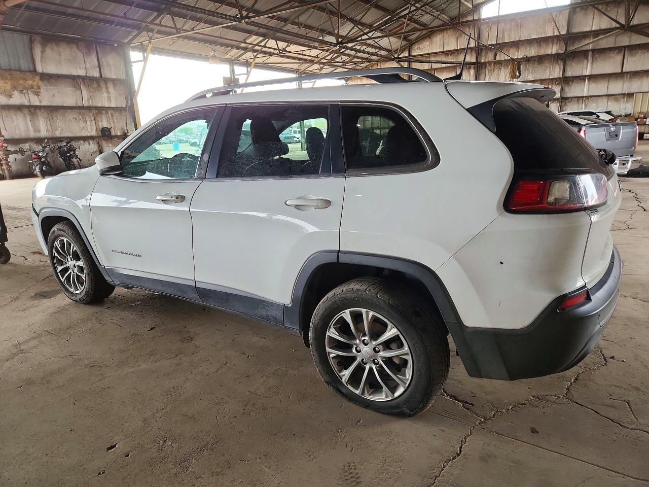 2019 JEEP CHEROKEE LATITUDE PLUS — снимка 2