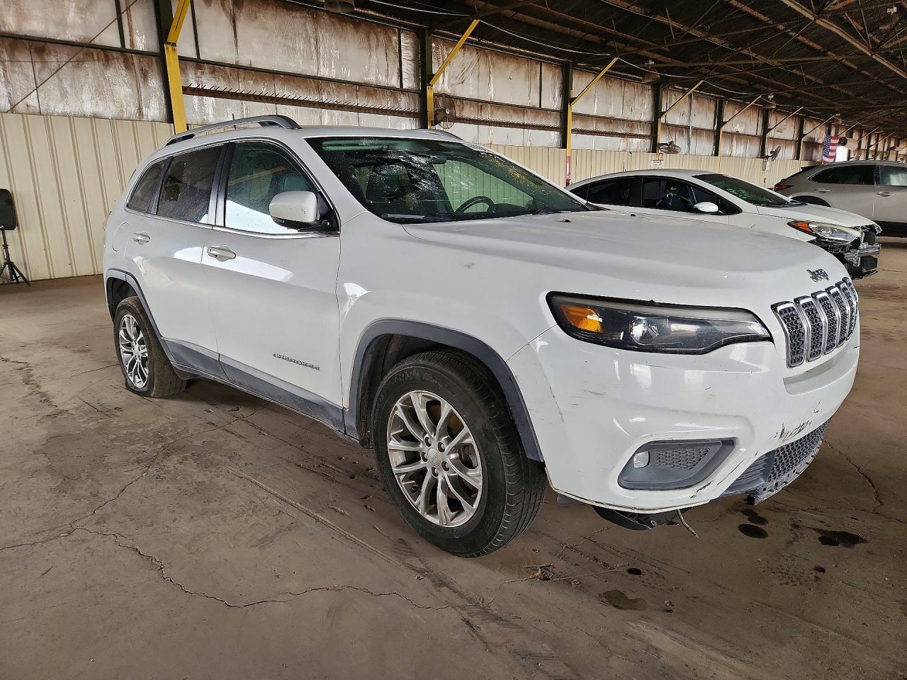 2019 JEEP CHEROKEE LATITUDE PLUS — снимка 4