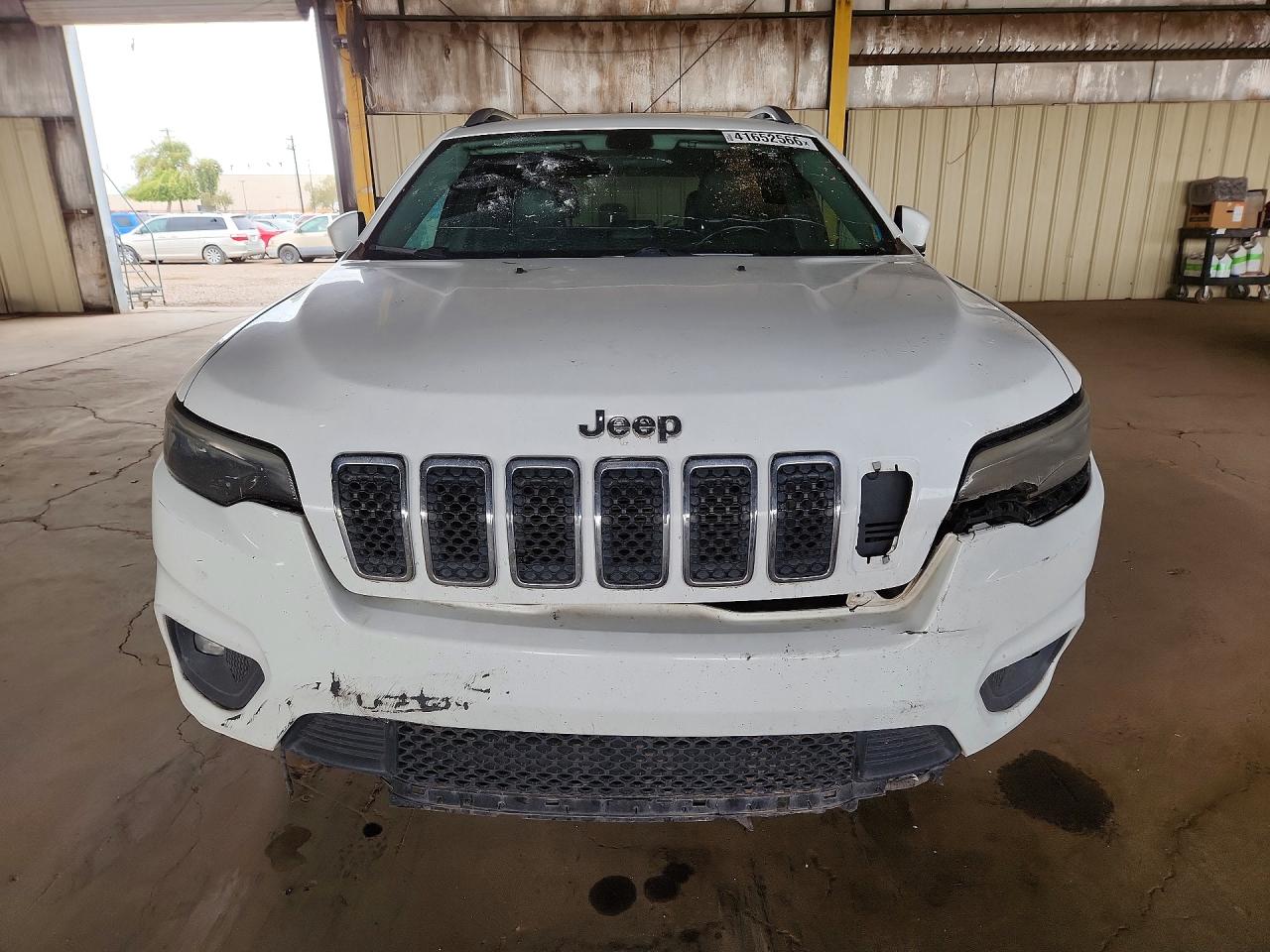 2019 JEEP CHEROKEE LATITUDE PLUS — снимка 5