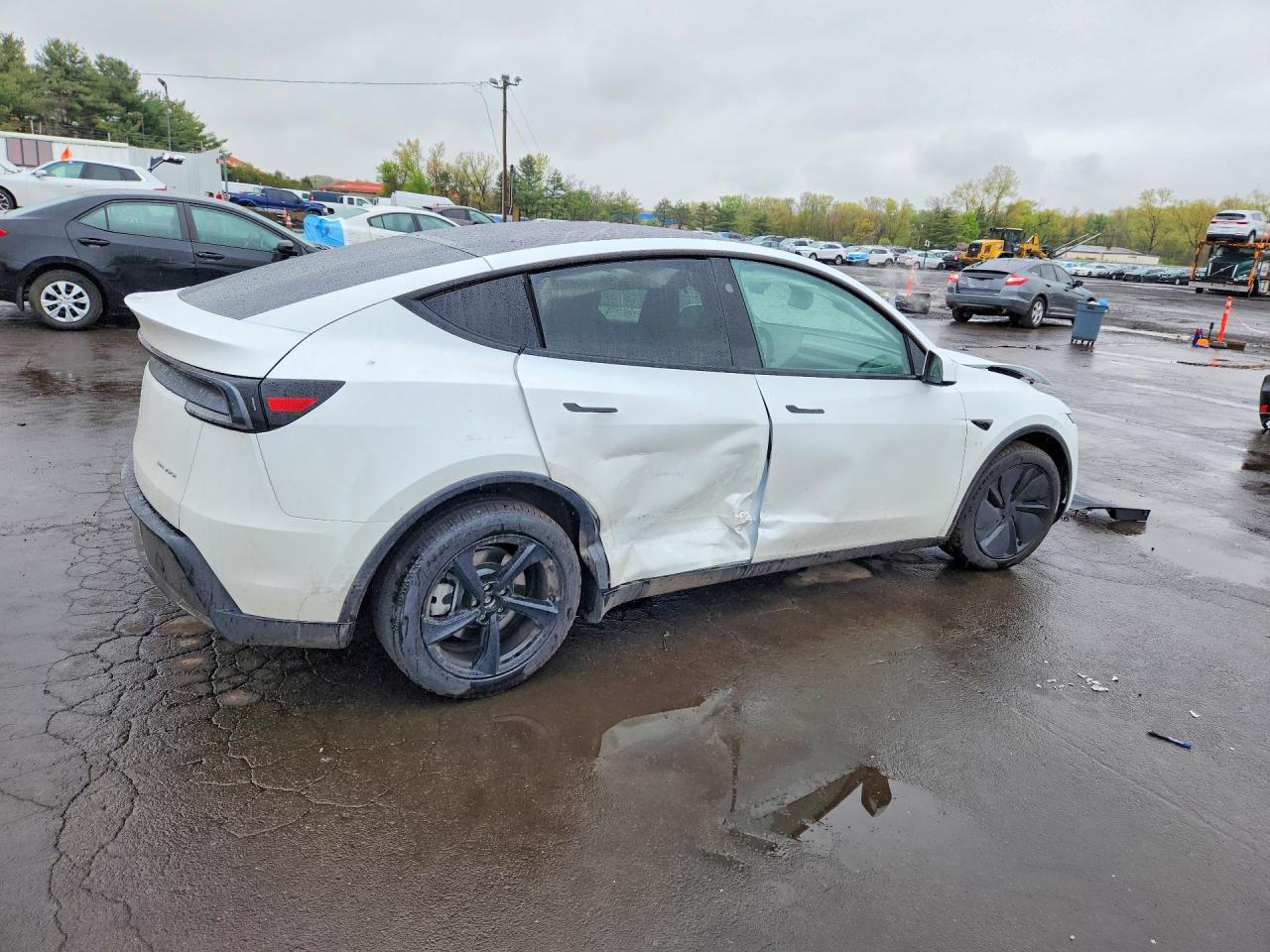 2026 TESLA MODEL Y — снимка 3