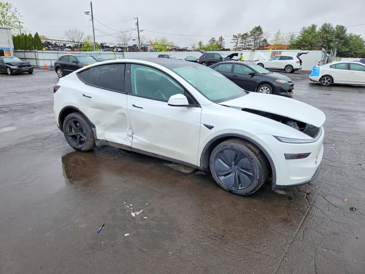 2026 TESLA MODEL Y — снимка 4