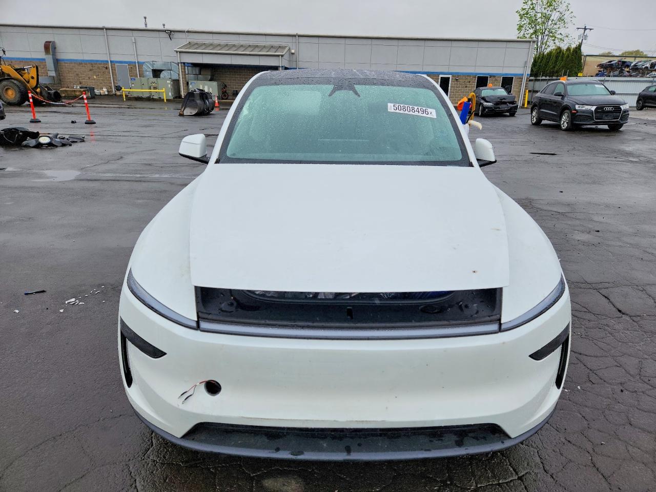 2026 TESLA MODEL Y — снимка 5