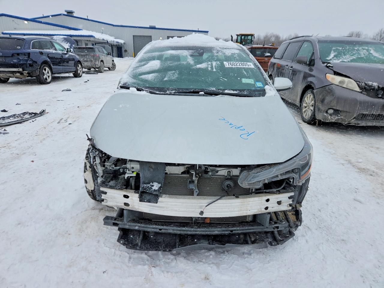 2022 TOYOTA COROLLA SE — снимка 5