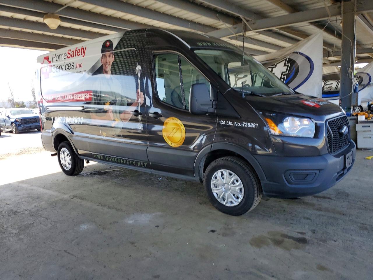 2023 FORD TRANSIT T-250