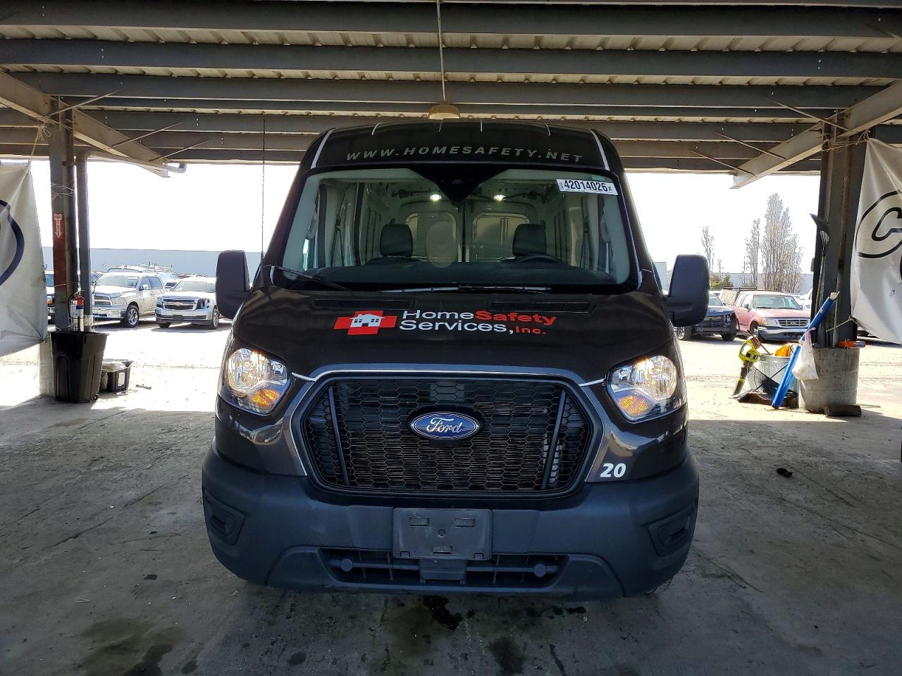 2023 FORD TRANSIT T-250 — снимка 2