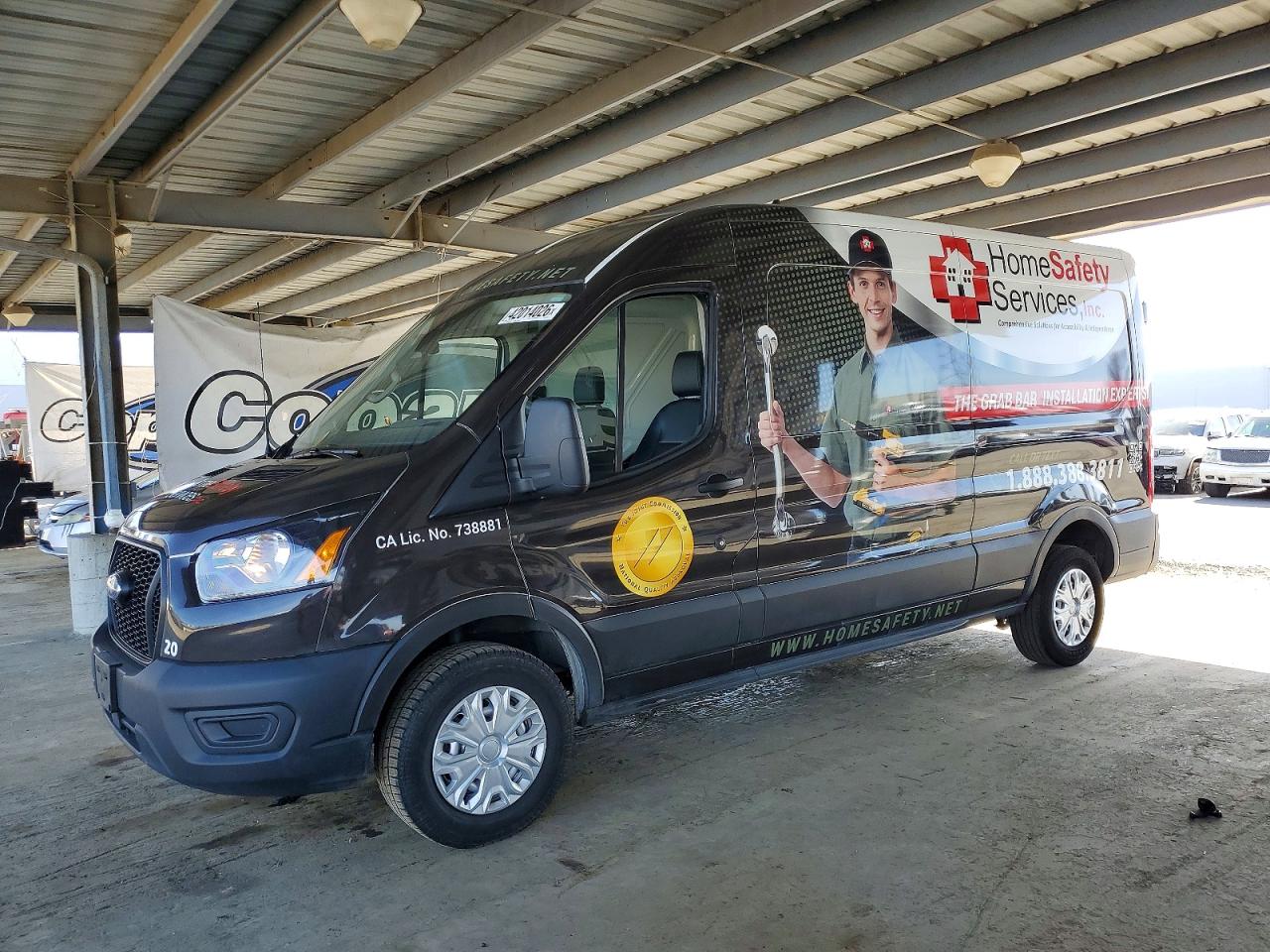 2023 FORD TRANSIT T-250 — снимка 3