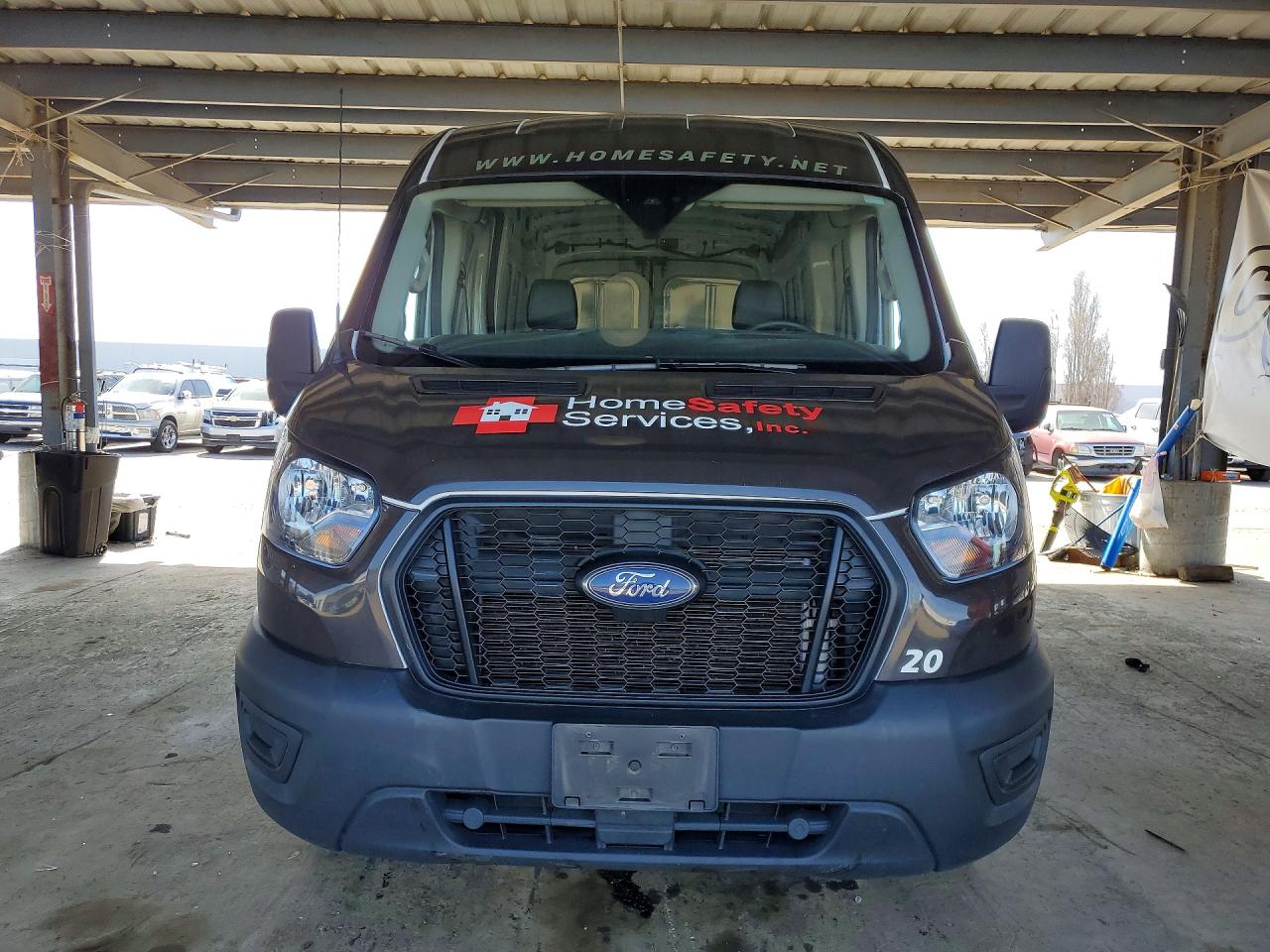 2023 FORD TRANSIT T-250 — снимка 5