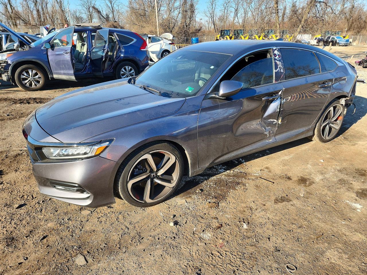 2020 HONDA ACCORD SPORT