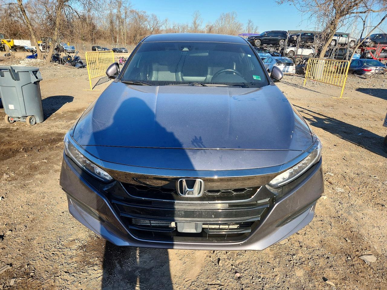 2020 HONDA ACCORD SPORT — снимка 5