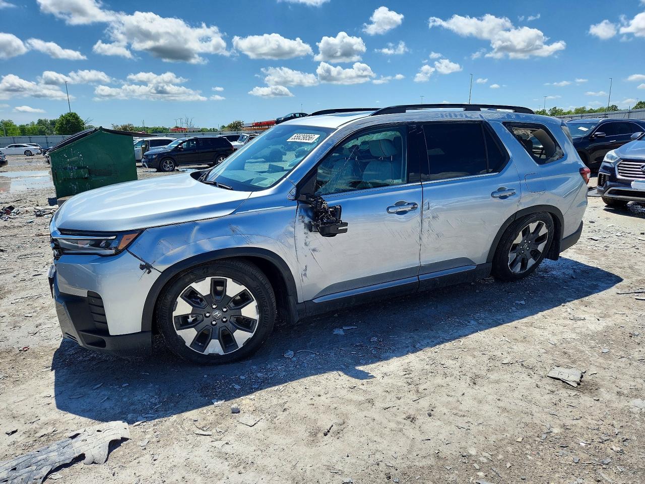 2026 HONDA PILOT ELITE