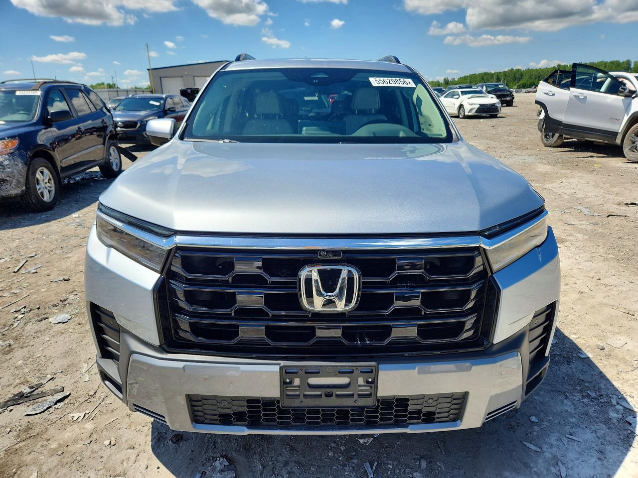 2026 HONDA PILOT ELITE — снимка 5