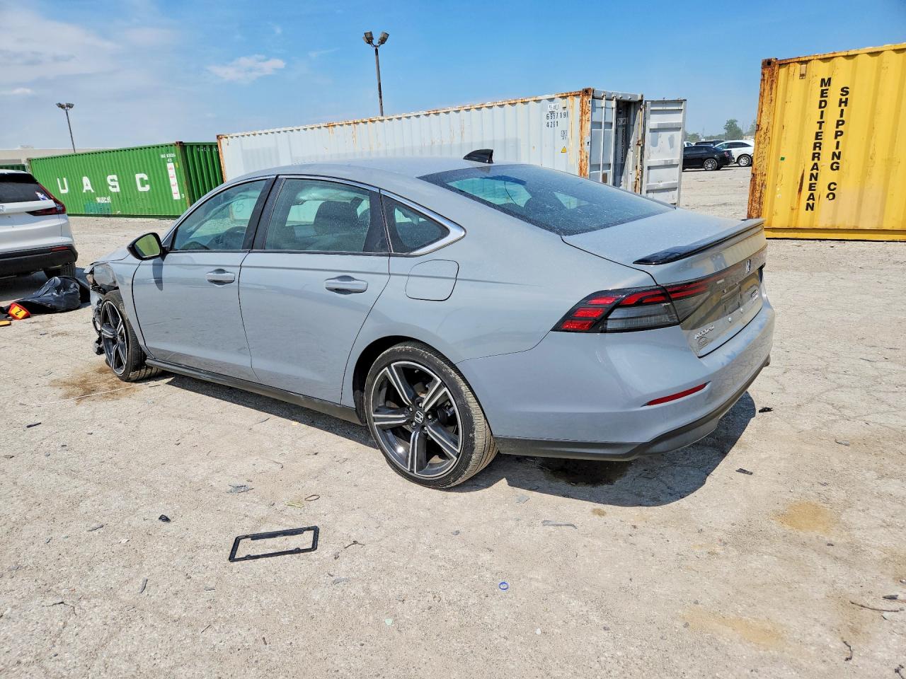2025 HONDA ACCORD HYBRID SPORT — снимка 2