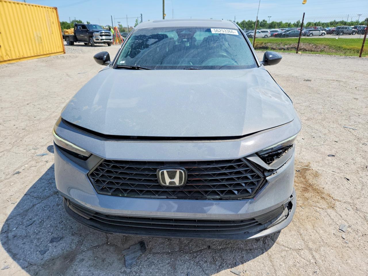 2025 HONDA ACCORD HYBRID SPORT — снимка 5