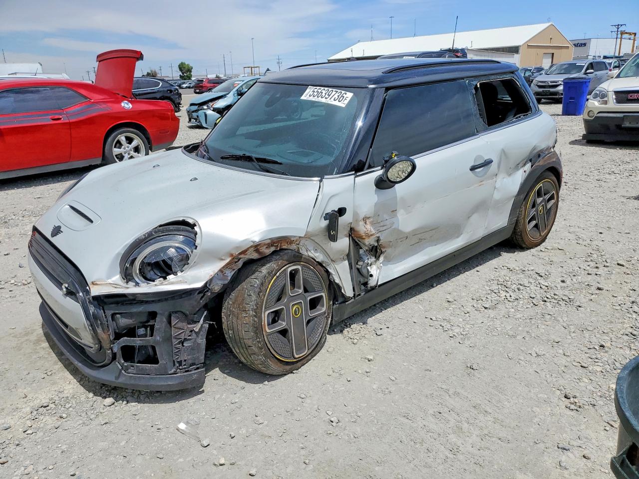 2023 MINI COOPER SE