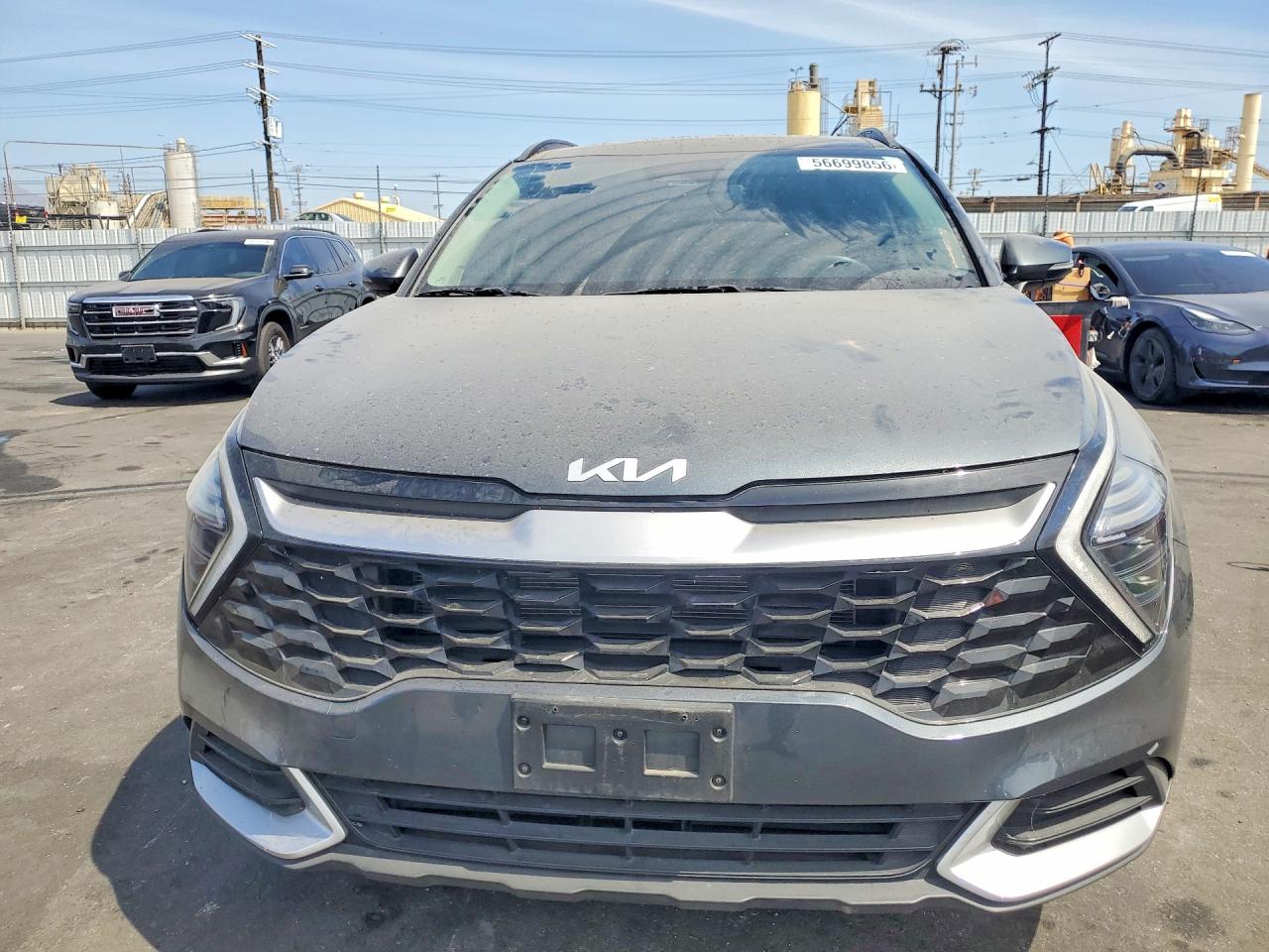 2025 KIA SPORTAGE EX — снимка 5