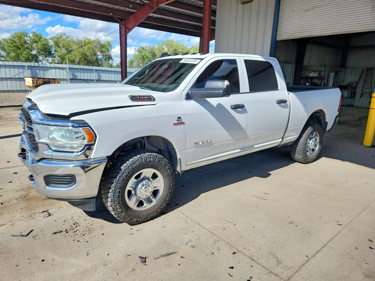 2022 RAM 2500 TRADESMAN