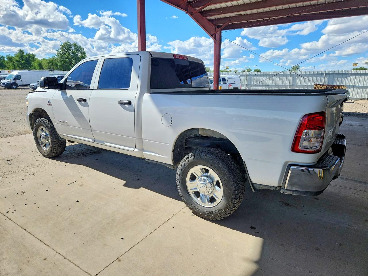 2022 RAM 2500 TRADESMAN — снимка 2