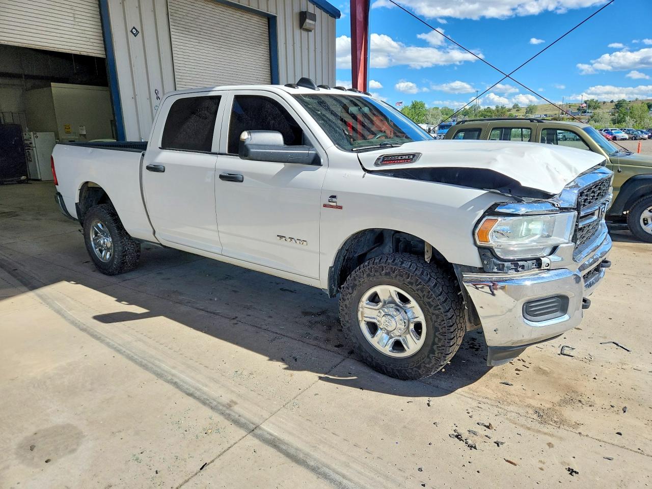 2022 RAM 2500 TRADESMAN — снимка 4