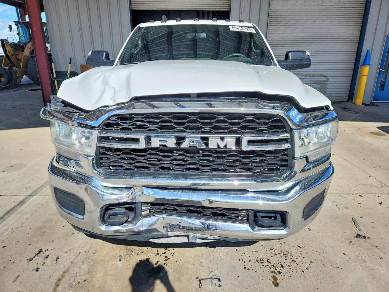 2022 RAM 2500 TRADESMAN — снимка 5