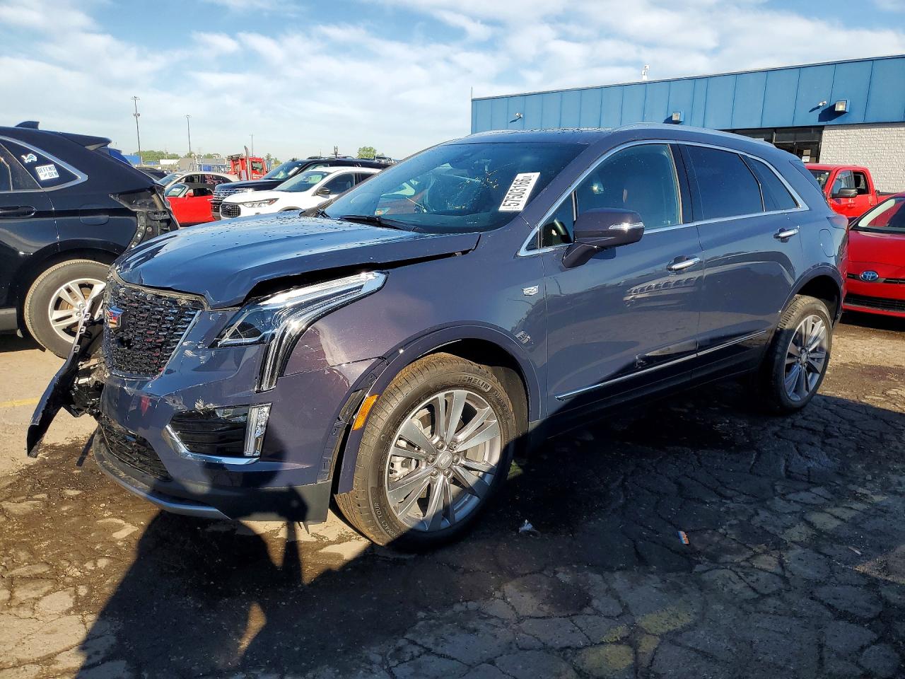 2024 CADILLAC XT5 PREMIUM LUXURY