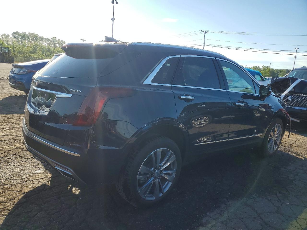 2024 CADILLAC XT5 PREMIUM LUXURY — снимка 3