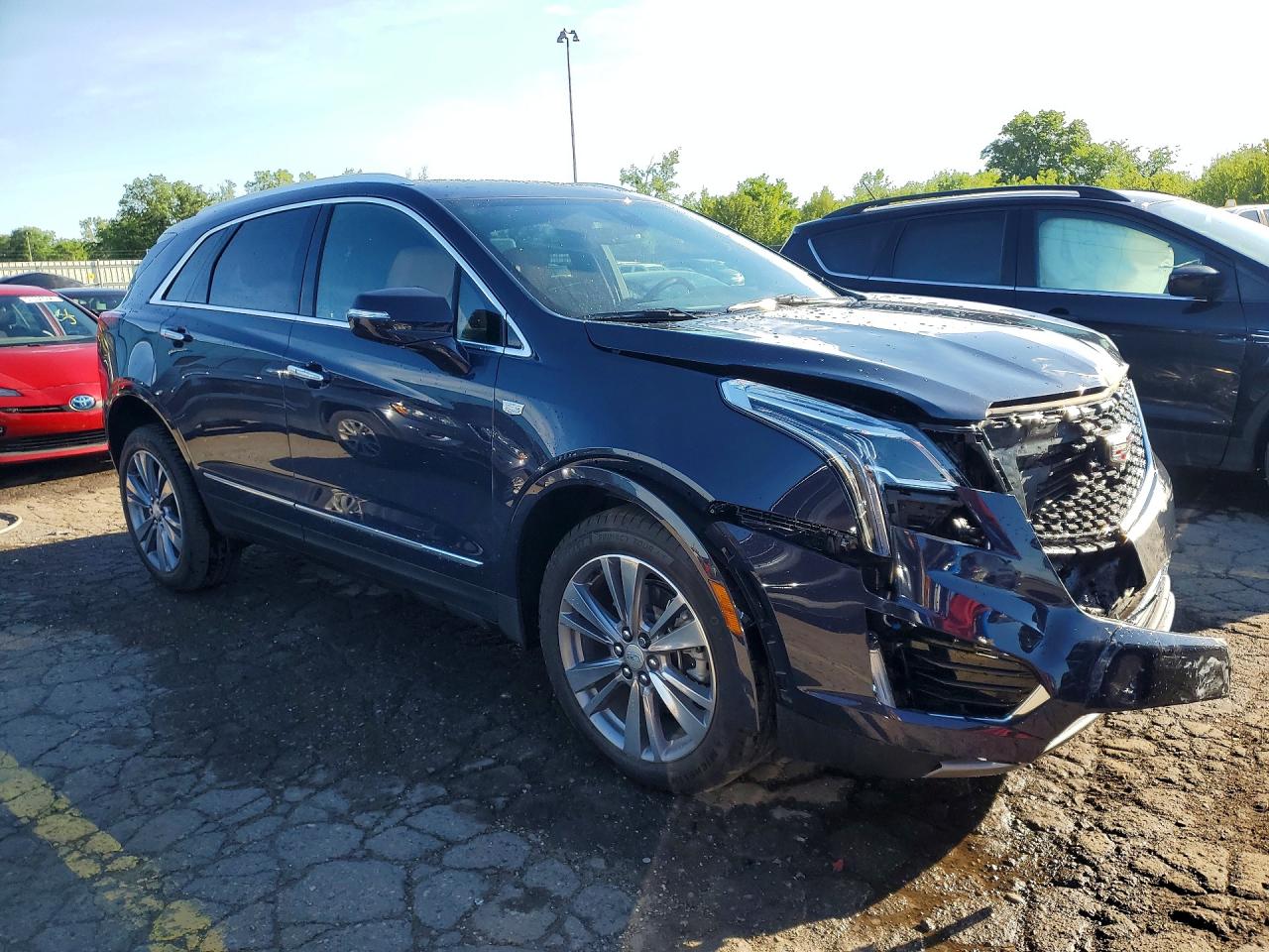 2024 CADILLAC XT5 PREMIUM LUXURY — снимка 4