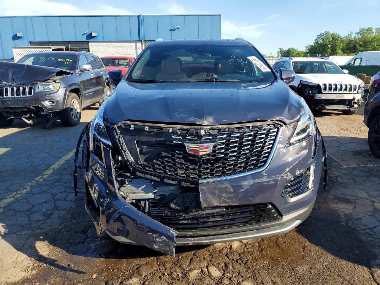 2024 CADILLAC XT5 PREMIUM LUXURY — снимка 5
