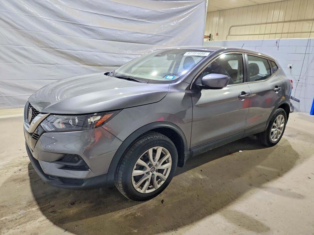 2021 NISSAN ROGUE SPORT S
