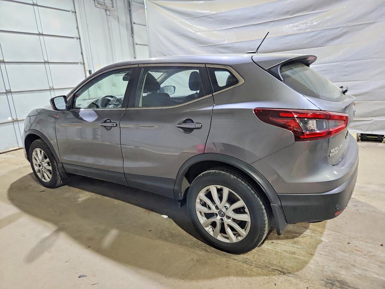 2021 NISSAN ROGUE SPORT S — снимка 2