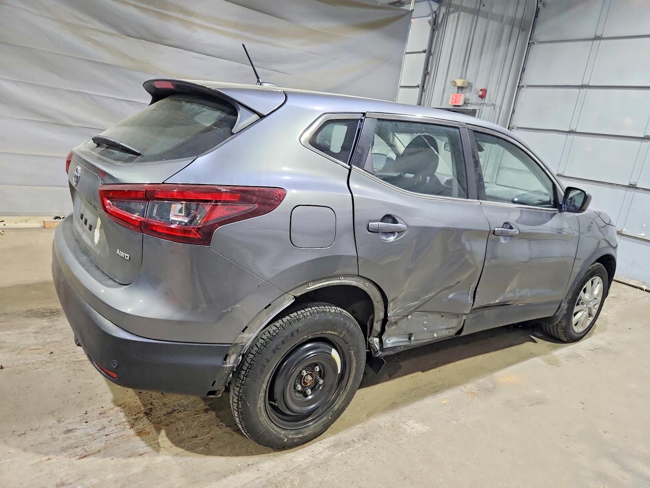 2021 NISSAN ROGUE SPORT S — снимка 3