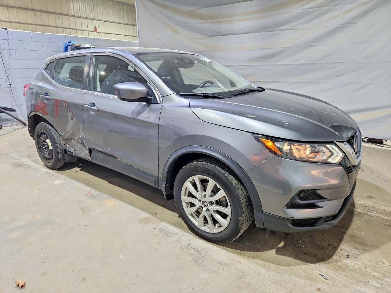 2021 NISSAN ROGUE SPORT S — снимка 4
