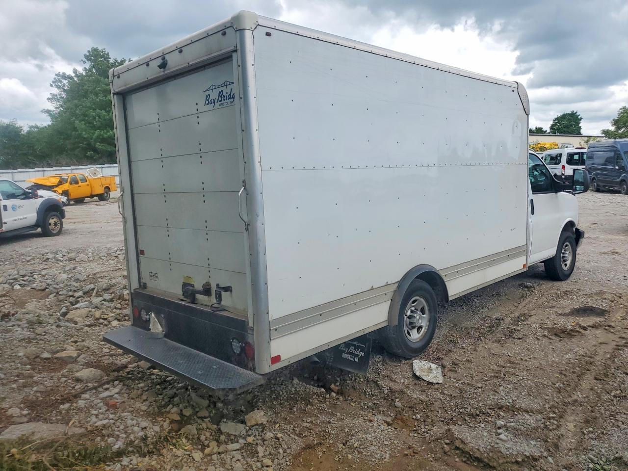 2021 CHEVROLET EXPRESS — снимка 3