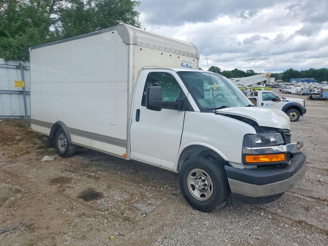 2021 CHEVROLET EXPRESS — снимка 4