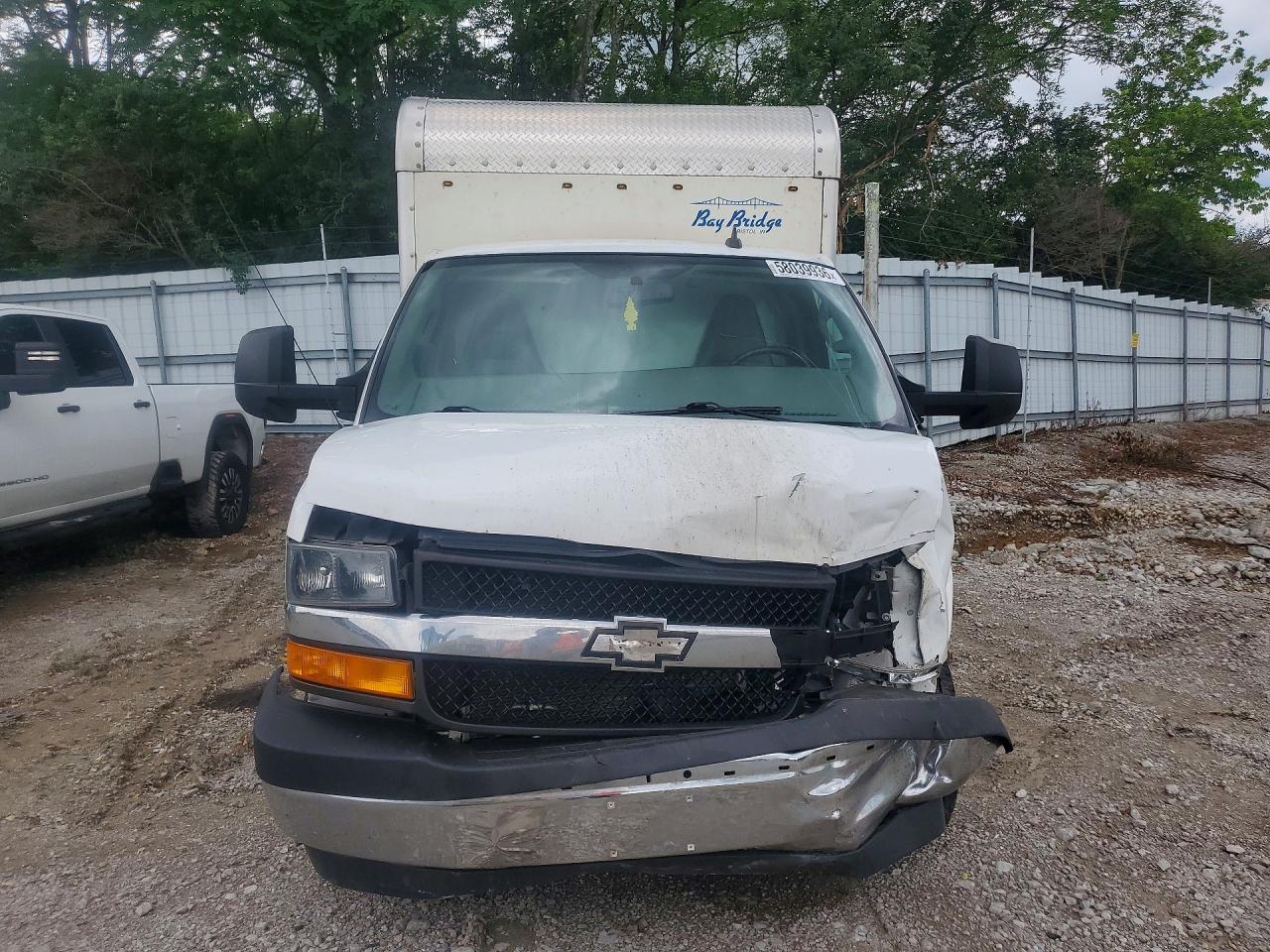 2021 CHEVROLET EXPRESS — снимка 5