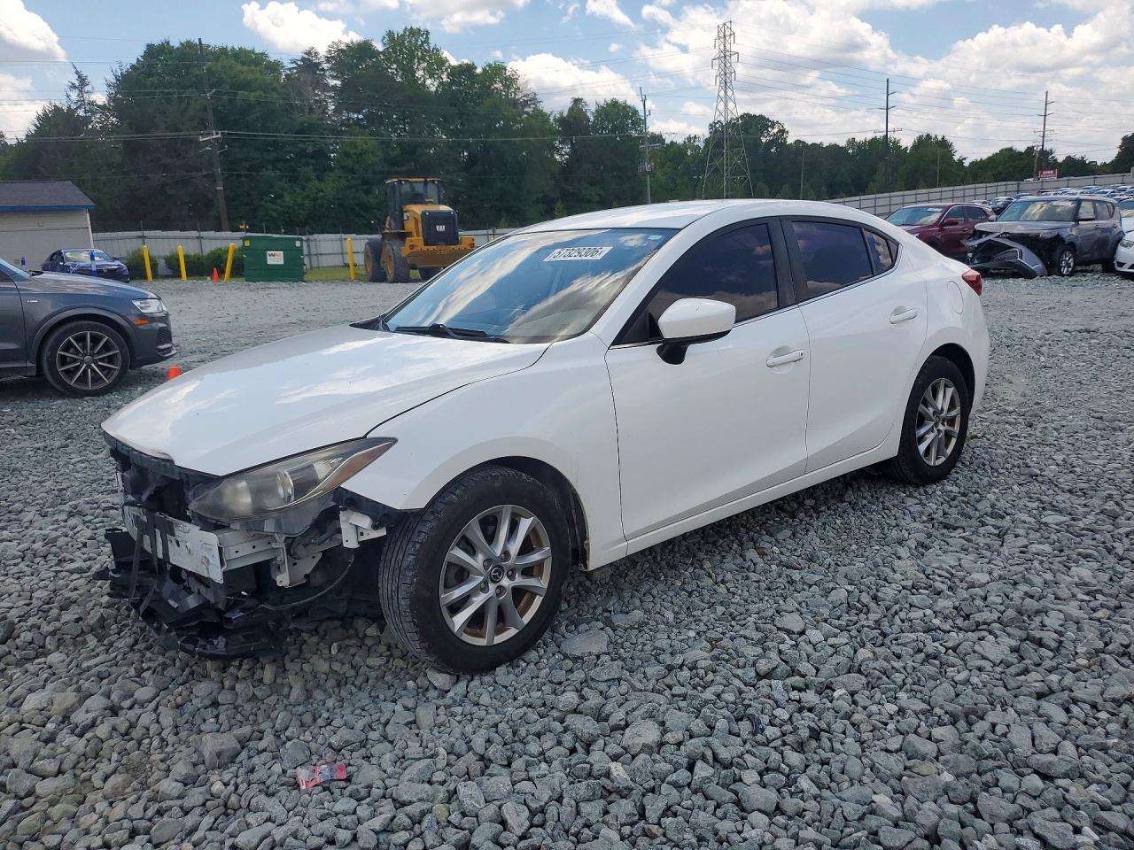 2016 MAZDA 3 SPORT