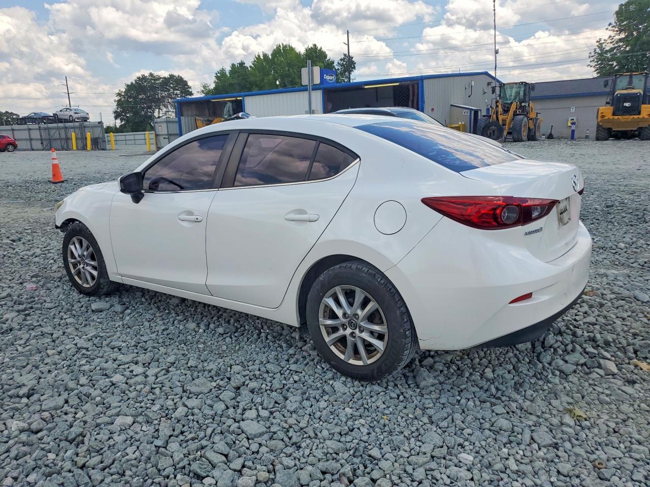 2016 MAZDA 3 SPORT — снимка 2