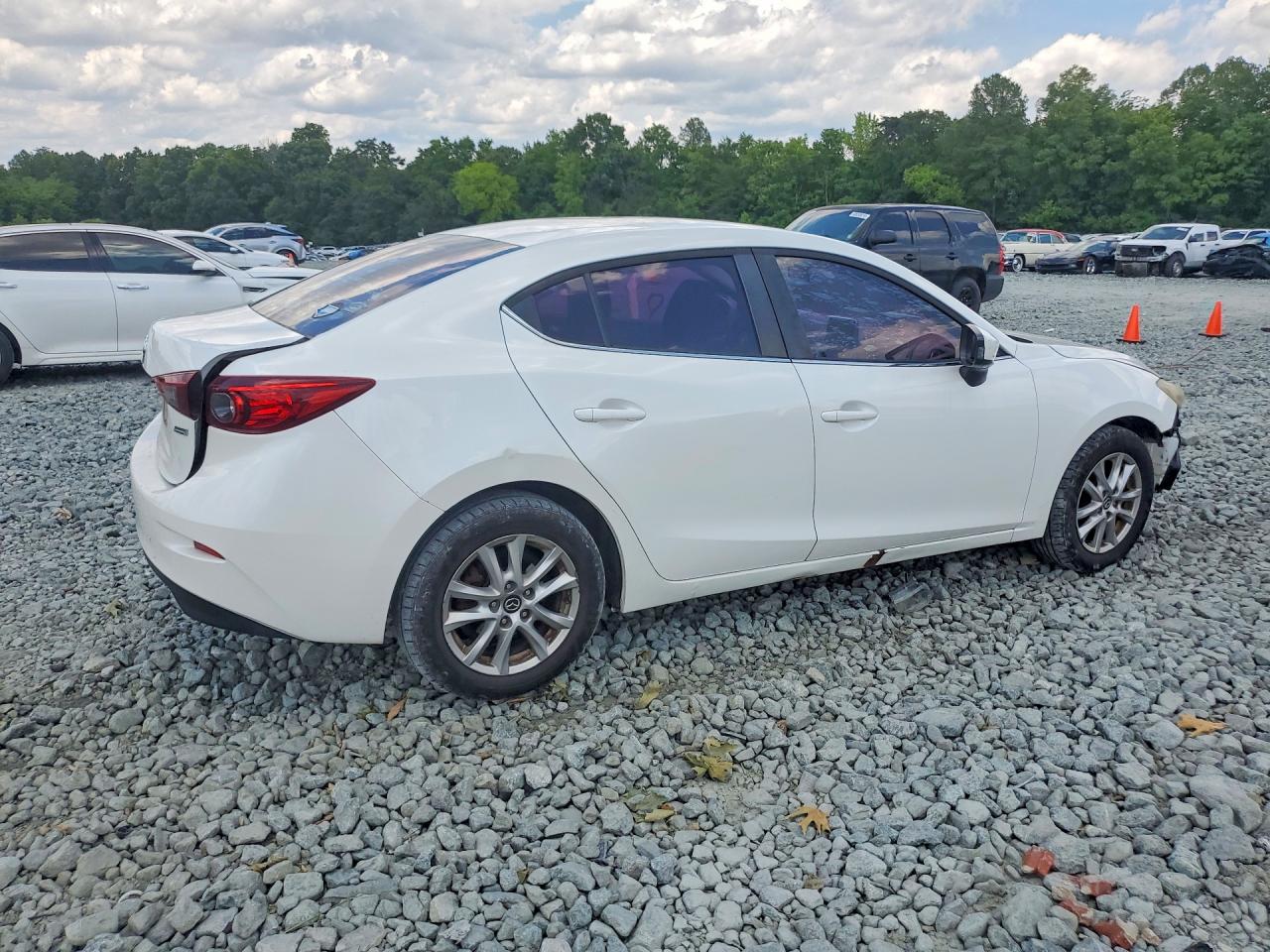 2016 MAZDA 3 SPORT — снимка 3