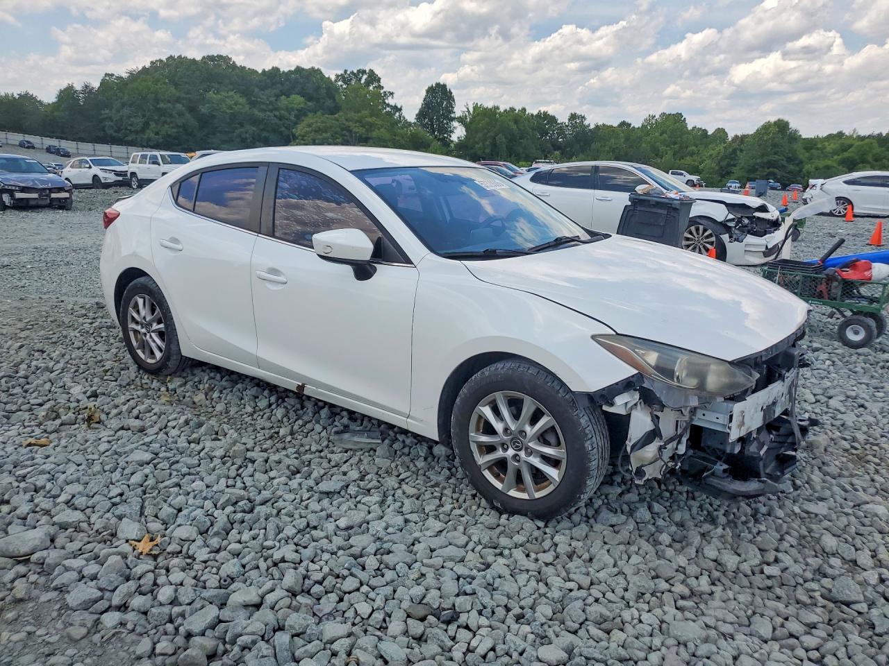 2016 MAZDA 3 SPORT — снимка 4