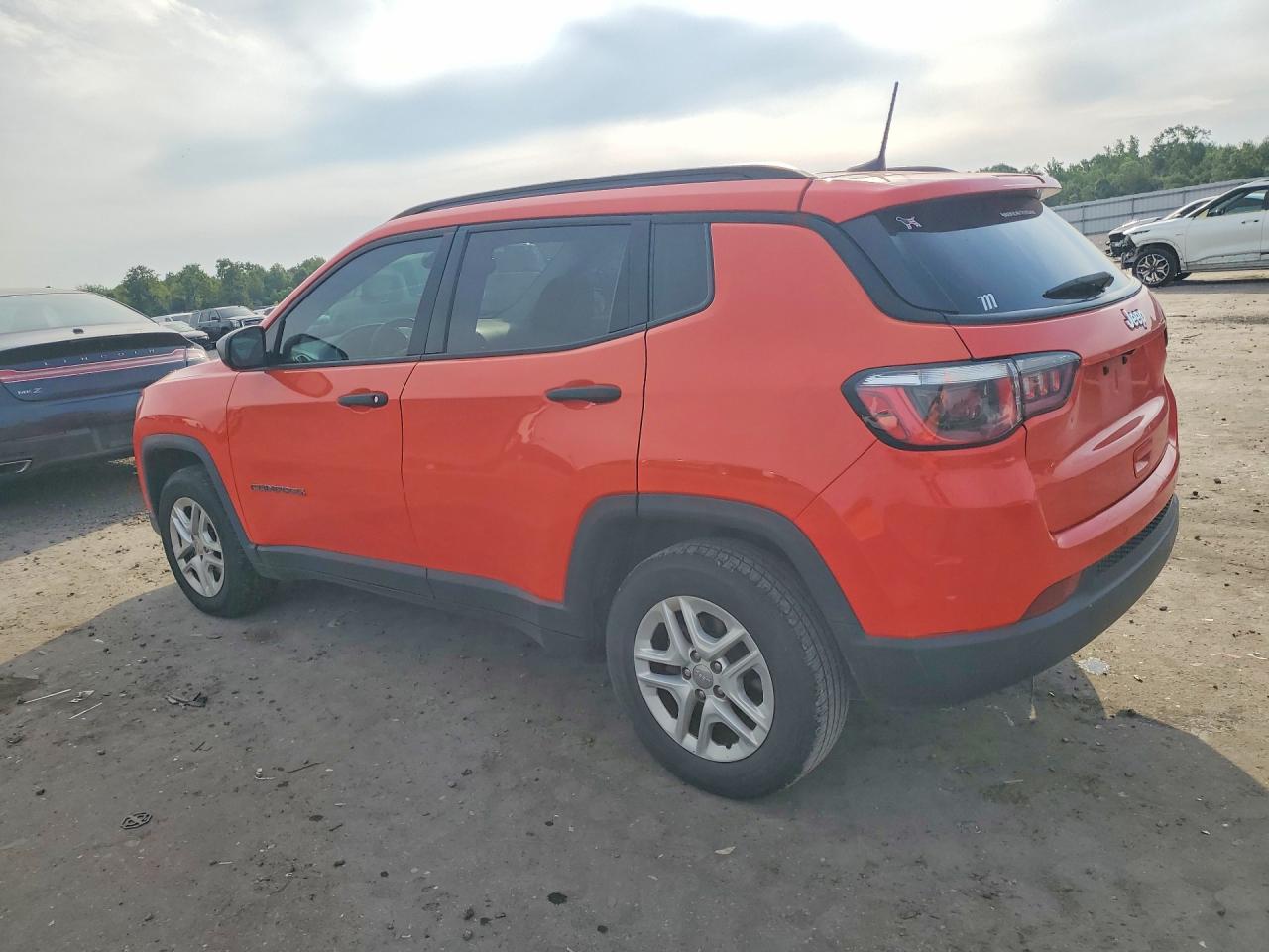 2018 JEEP COMPASS SPORT — снимка 2