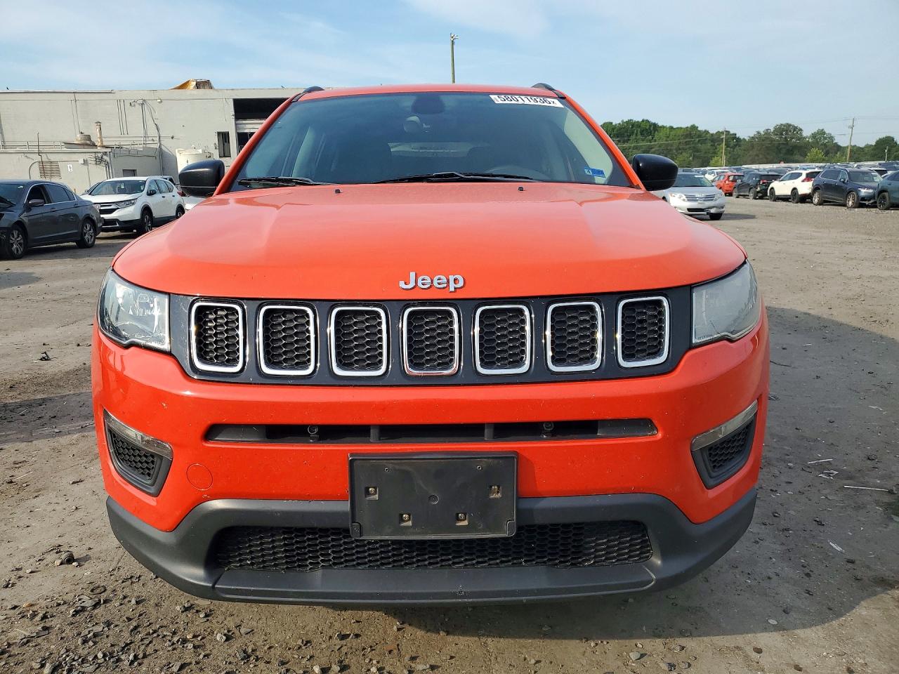 2018 JEEP COMPASS SPORT — снимка 5