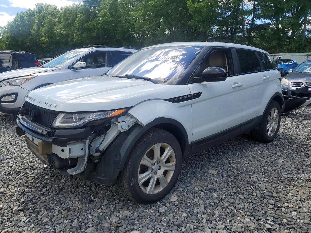 2016 LAND ROVER RANGE ROVER EVOQUE SE