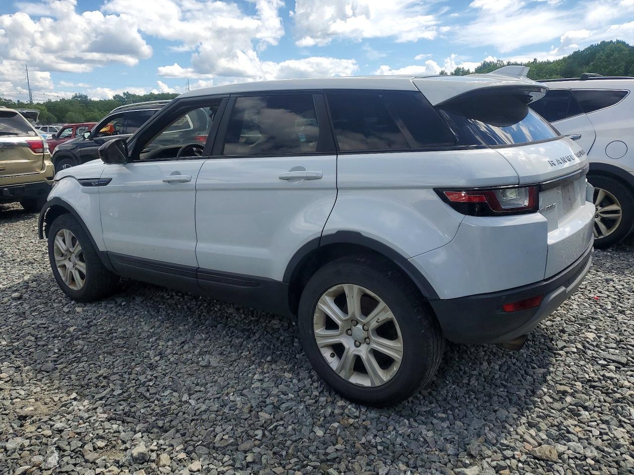 2016 LAND ROVER RANGE ROVER EVOQUE SE — снимка 2