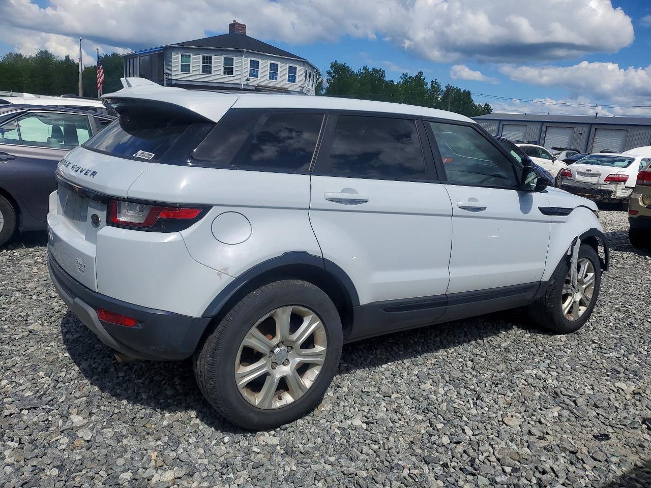 2016 LAND ROVER RANGE ROVER EVOQUE SE — снимка 3